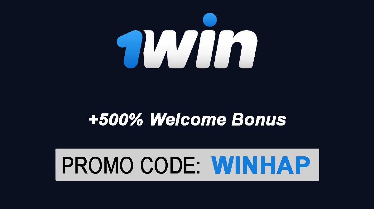 1Win Casino Bonus Code