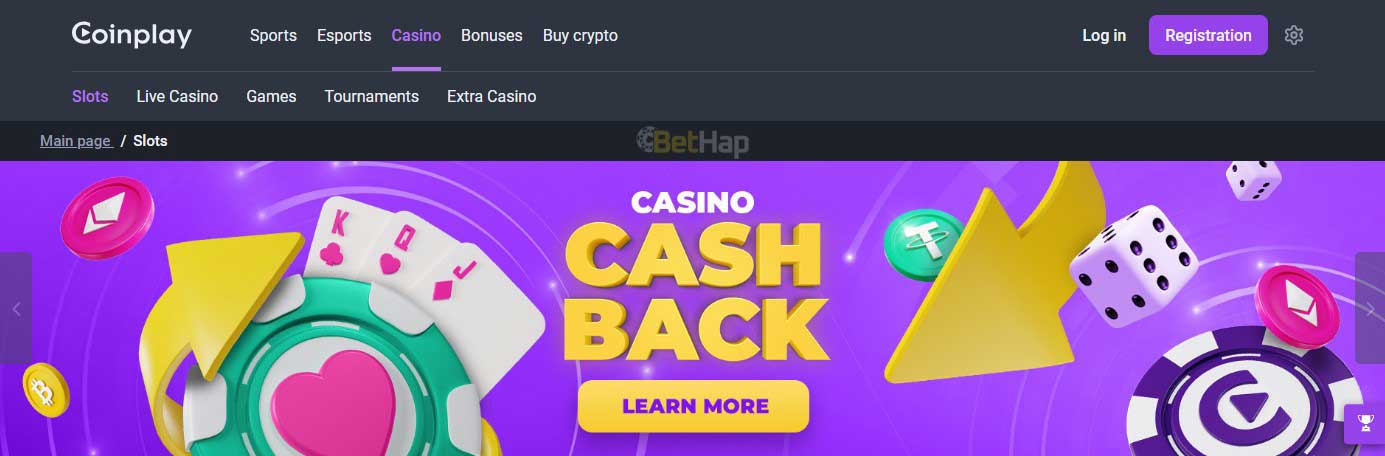 CoinPlay Casino Review