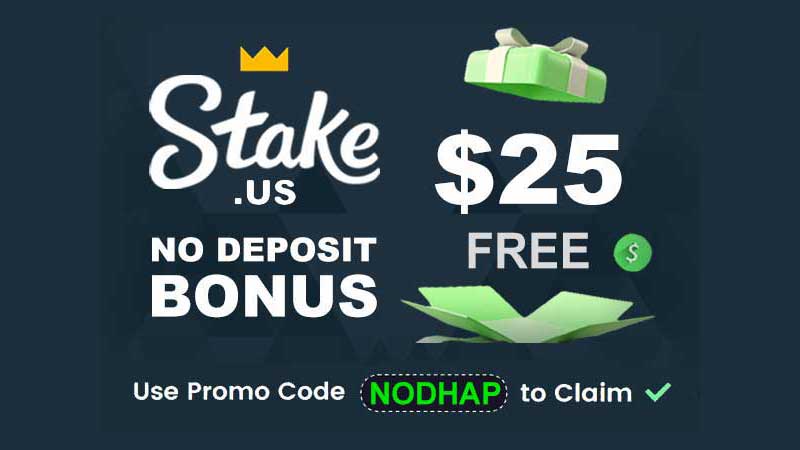 Stake Casino No Deposit Bonuses