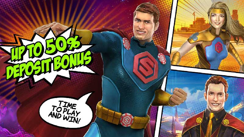 How to claim the Weekend Bonus at Stakes Casino