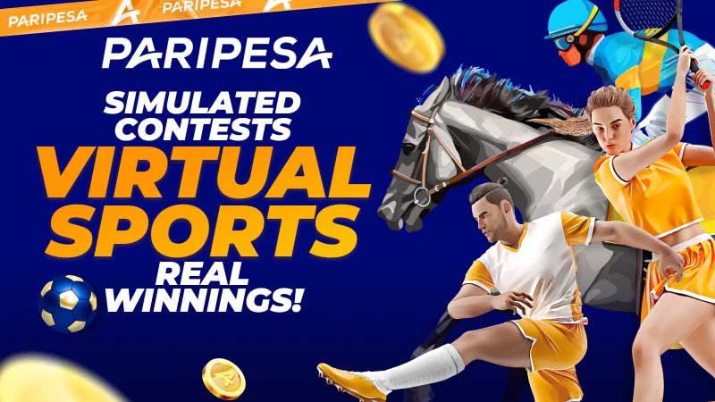 Virtual Sports with PariPesa