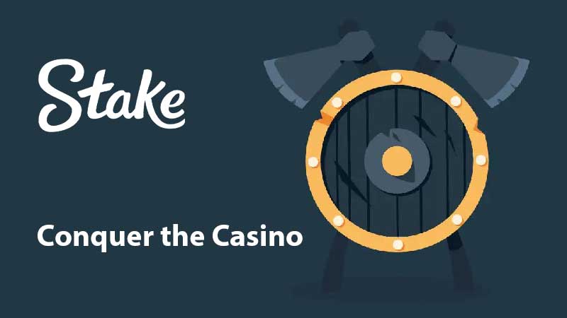 Join Stake for a Casino Adventure!