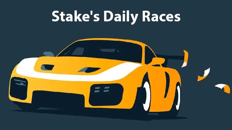 The Excitement of Stake's Daily Races