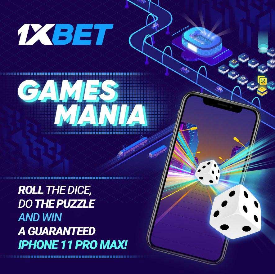 Win a new iPhone 11 Pro Max, cash rewards and more perks with 1xBet’s Latest Title - Games Mania