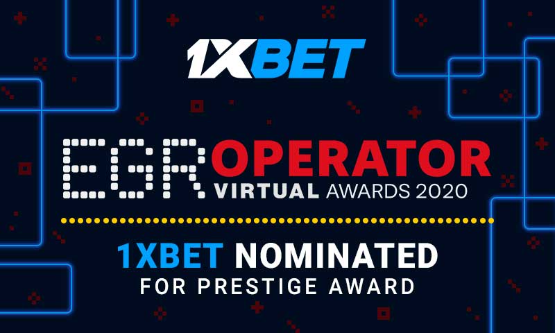 Очаквани страхотни неща от 1xBet на наградите за оператор на EGR