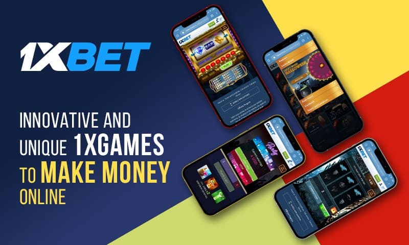1xBet - Win Great Prizes and Cashback