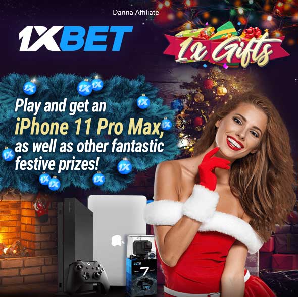 1xbet bonus