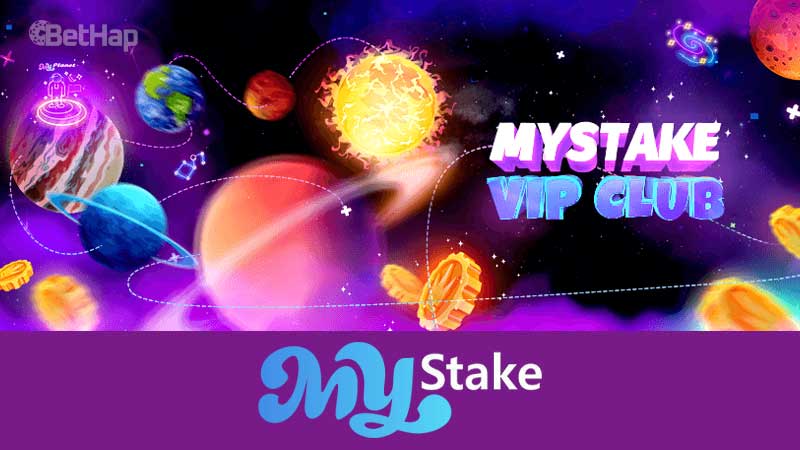 MyStake VIP Loyalty System