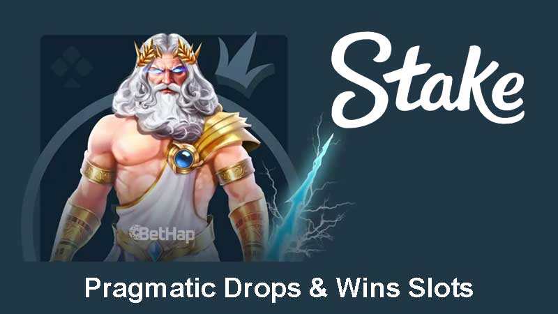 Stake Pragmatic Drops & Wins Slots