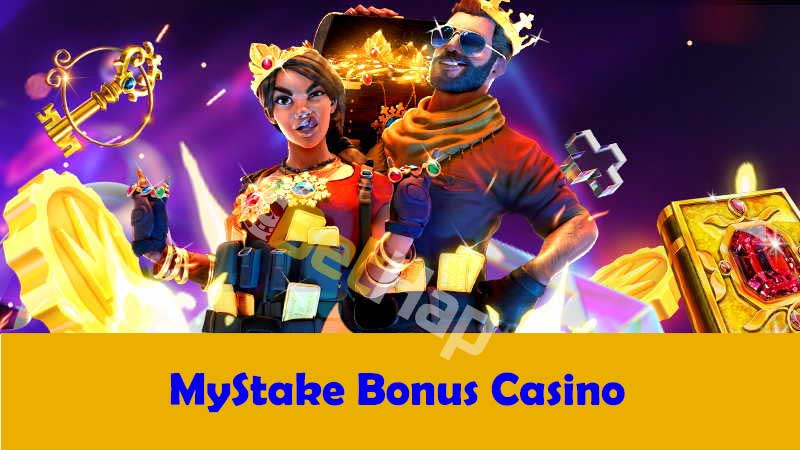 Mystake Casino bonus