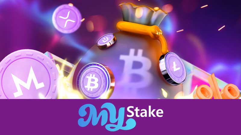 Mystake Crypto Deposit Bonus