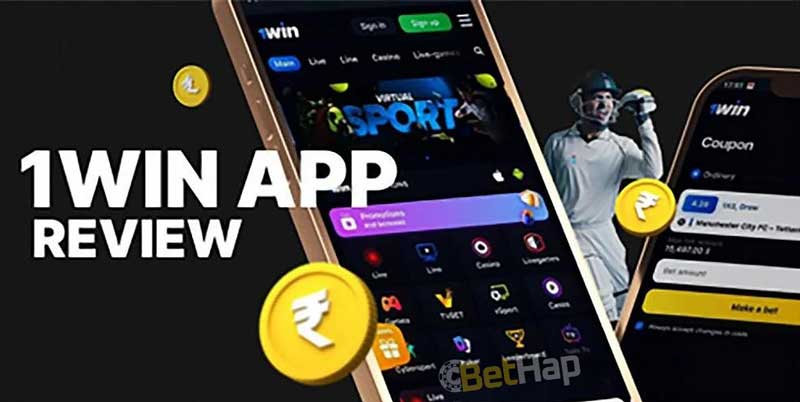 1win App for Android and iOS