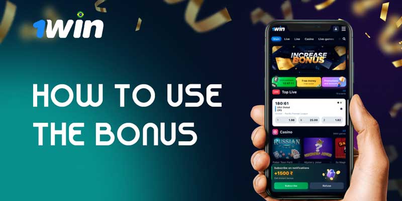 How to Use 1win Bet Promo Code