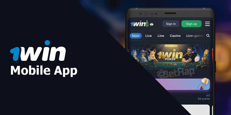 1win Web-Based App