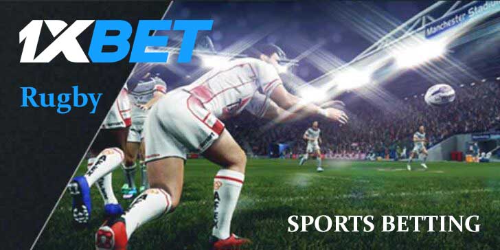 1xBet Rugby - Review
