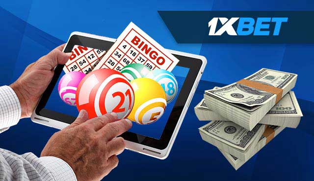 1xBet bingo - Review