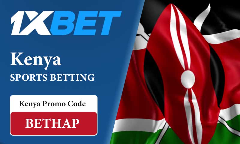 1xBet Kenya