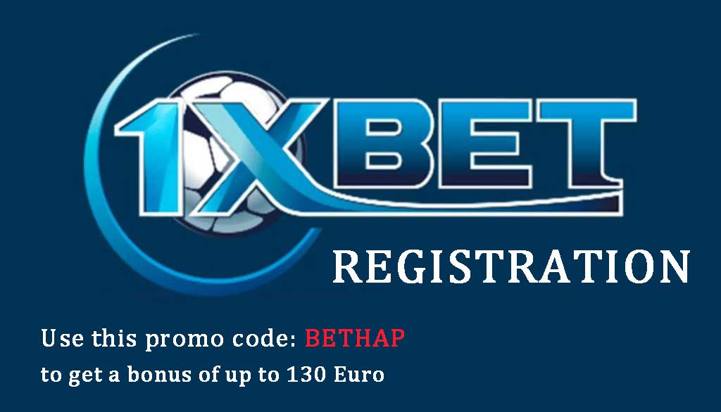 1xBet Registration