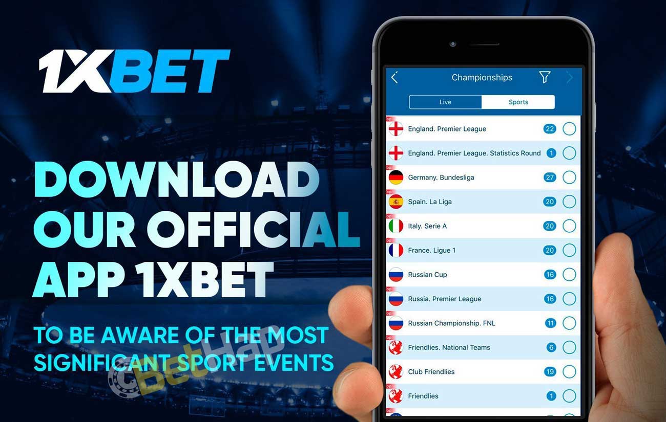 Will 1xbet app login Ever Die?