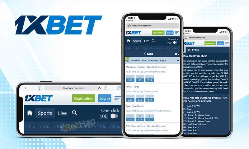 1xbet ios - Pay Attentions To These 25 Signals