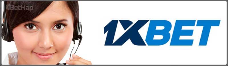 1xbet Client Support