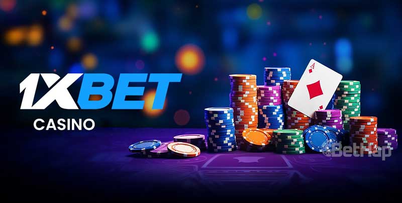 1xbet Casino