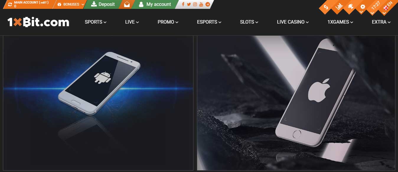 Mobile Casino