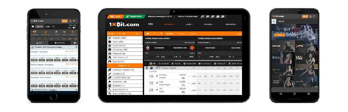 1xbit mobile