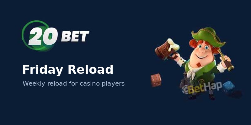 Jackpot Shelf and Prize Drops at 20Bet