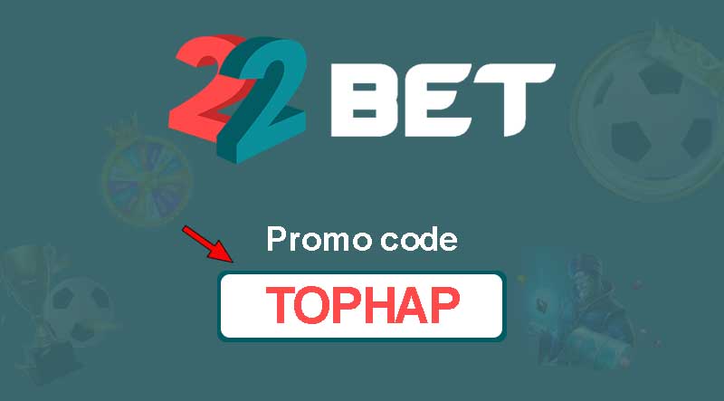 22Bet Promo code - Review