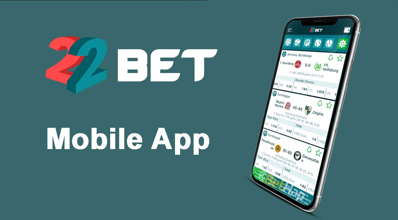 22Bet Аpp - Download and Install
