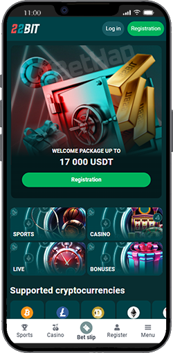 System Requirements for 22Bit Mobile App