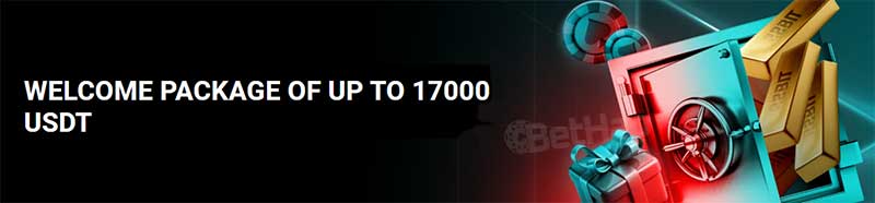 22Bit Welcome Casino Bonus