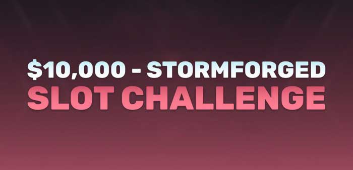 500 Casino Stormforged – Slot Challenge