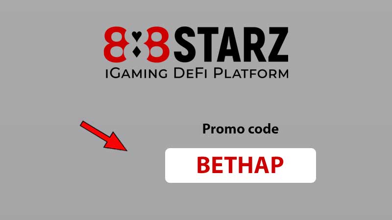 888starz Promo Code » BETHAP » Bonus up to €1500 + 150 FS