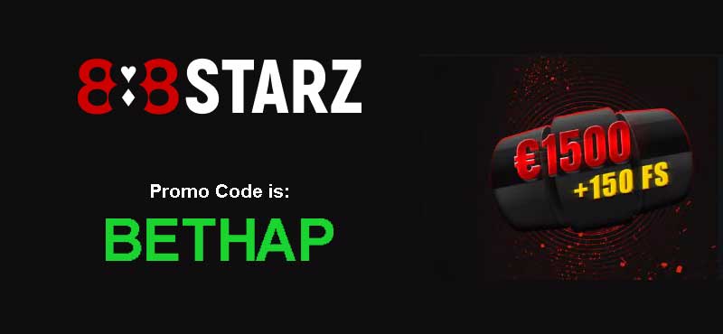 888starz Promo Code - BETHAP