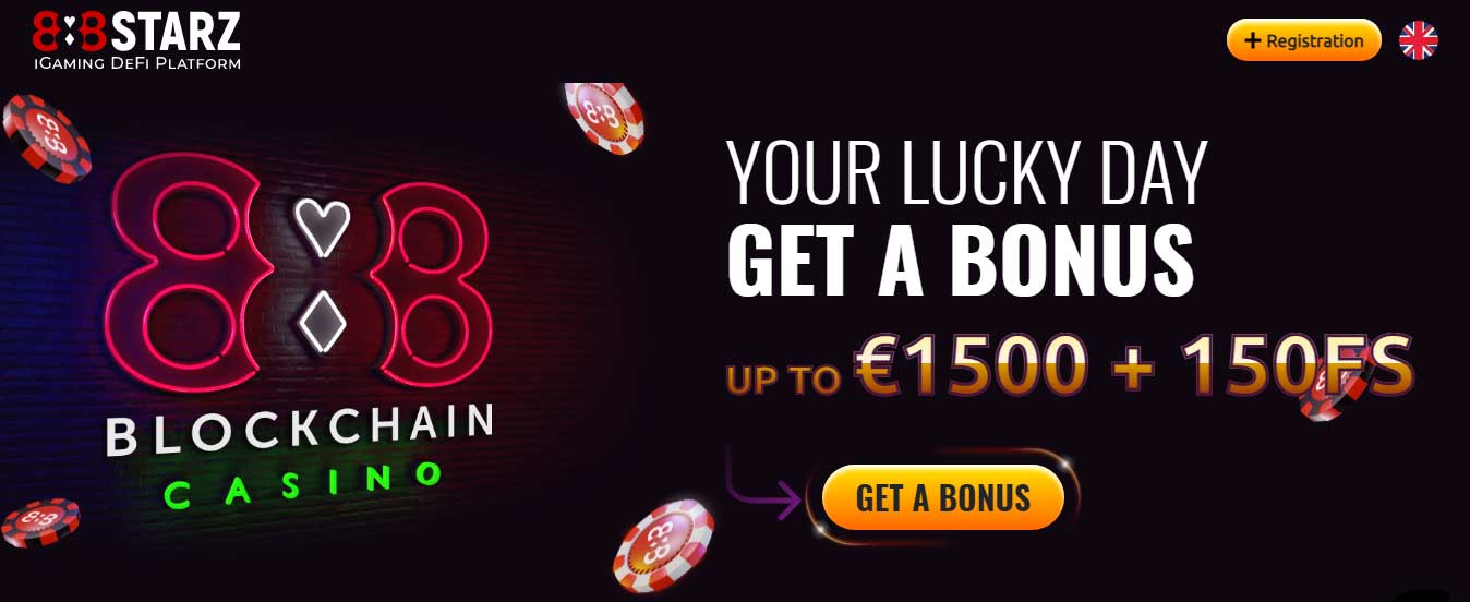 888starz Welcome Casino Bonus