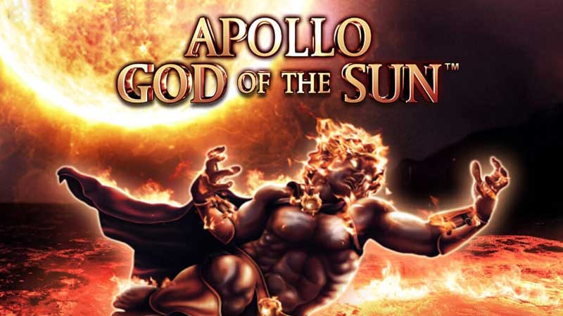 Apollo God of the Sun Slot Review - History, Provider, Plot