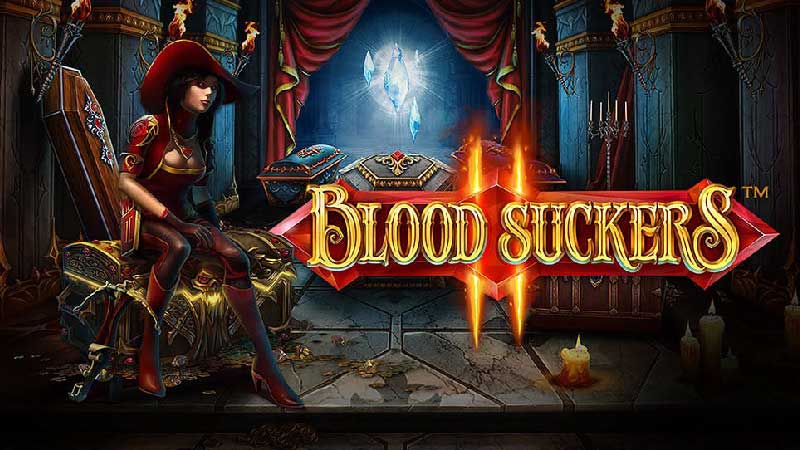 Blood Suckers Casino Review