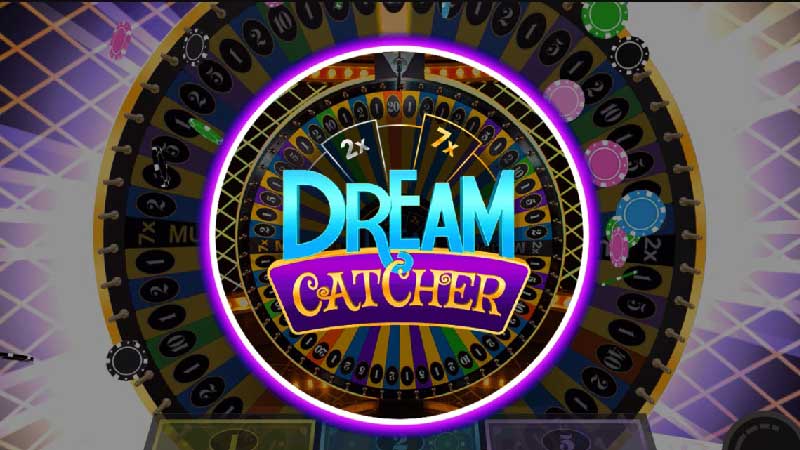 How to be a winner in Dream Catcher live casino game?