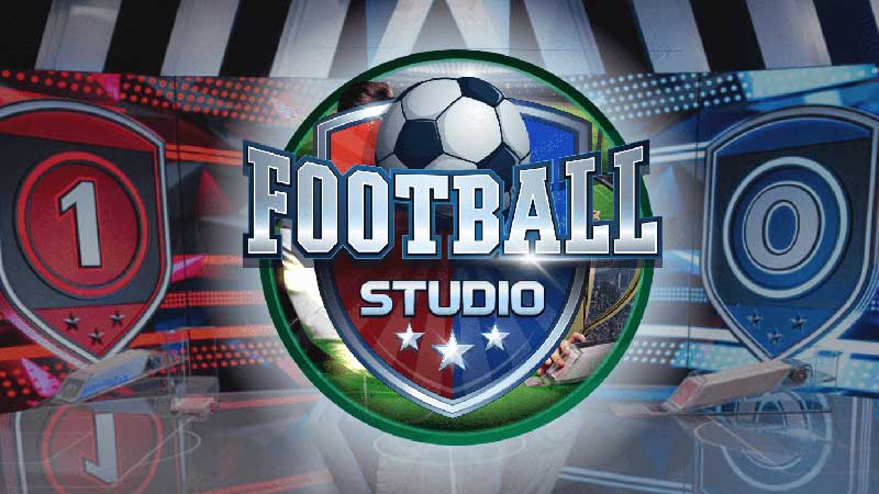 Here’s what the Live Football Studio casino game is about