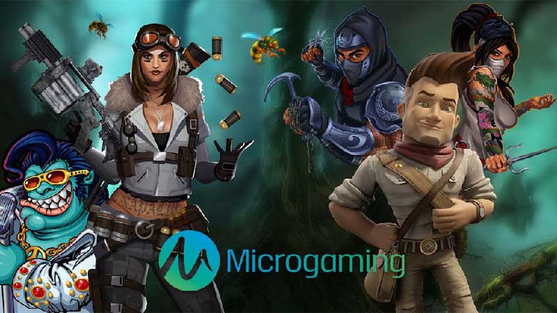 Microgaming Casino Provider Review