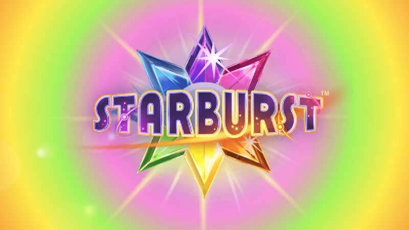 Starburst Slot - history, provider, plot