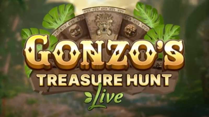 What’s Gonzo’s Treasure Hunt anyway?