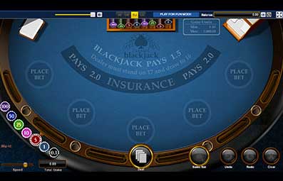 Blackjack