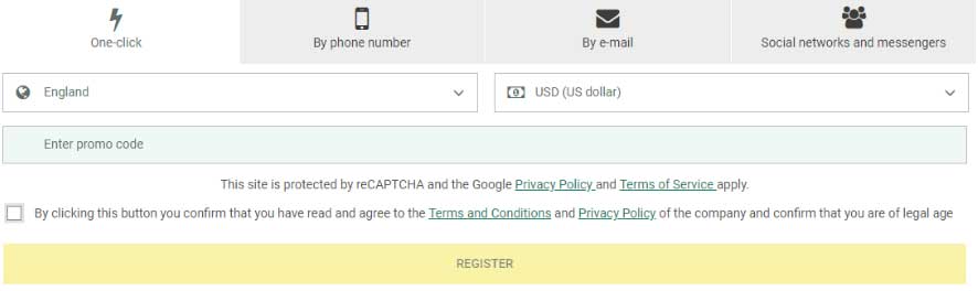Register