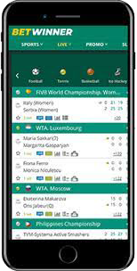 Betwinner Download Android