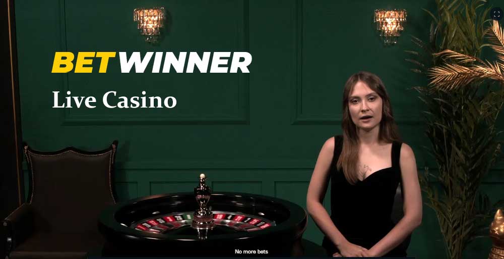 Betwinner Live Casino - Review