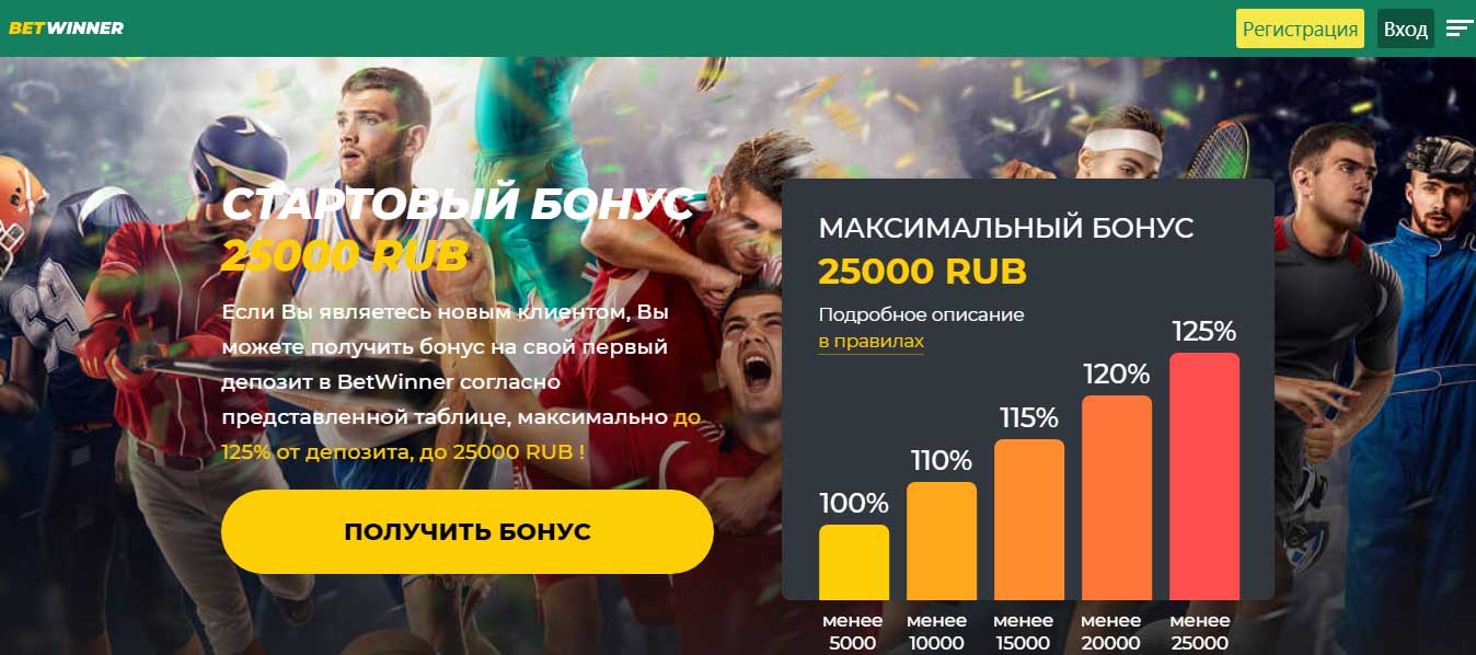 Мобильные бонусы