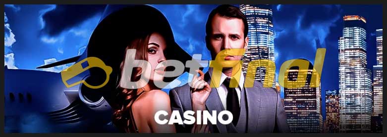 BetFinal Casino